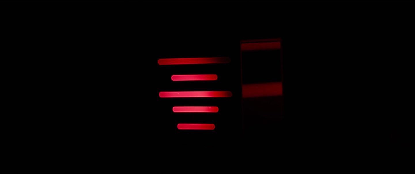 The object · overture